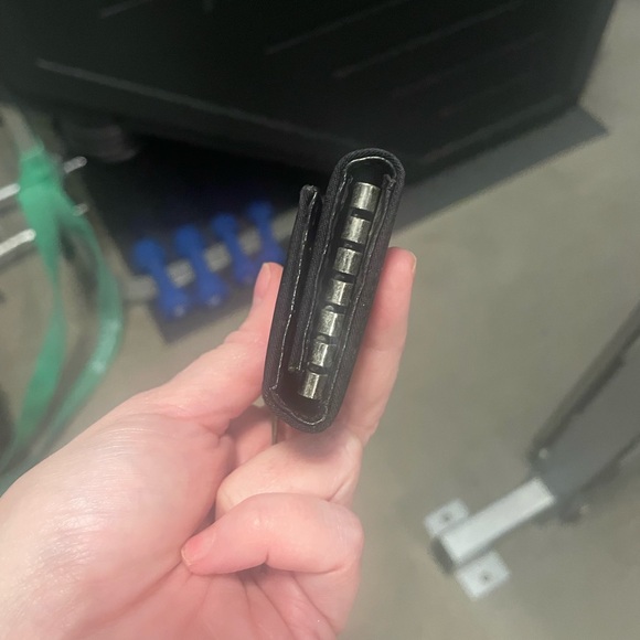 Prada key & card holder - Picture 2 of 6